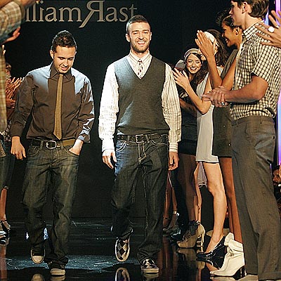 LA Fashion Week: William Rast