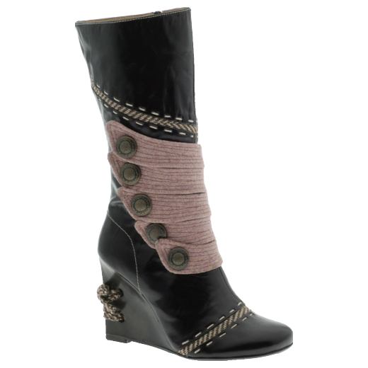 Kenzie Movie Wedge Boot: Love It or Hate It?