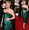 The Golden Globes Red Carpet: Renee Zellweger