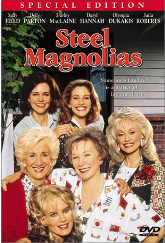 Sugar Shout Out - Recast Steel Magnolias!