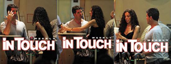 Cheating Simon Confronted By Terri