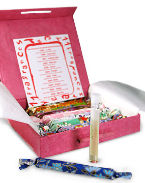 Scent Sampler Set by Aroma M Scent Sampler Set by Aroma M