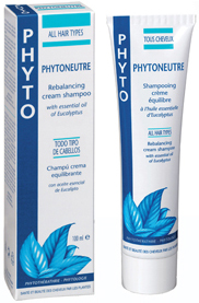 PHYTO Phytoneutre Rebalancing Cream Shampoo