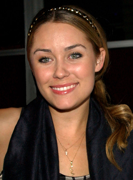 Fab Flash: Lauren Conrad Makes Her mark