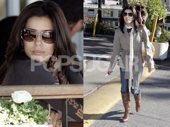 Celebrity Style: Eva Longoria Celebrity Style: Eva Longoria