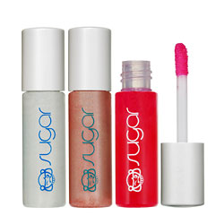 Breath-Freshening Lip Glosses