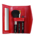 Simply Fab: Laura Mercier Red Micro Mini Brush Set
