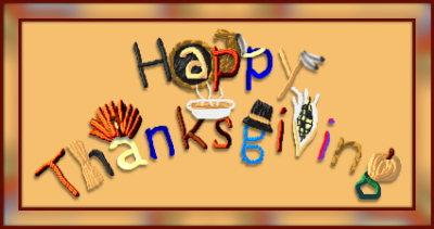 What Are You Most Thankful For This Year?