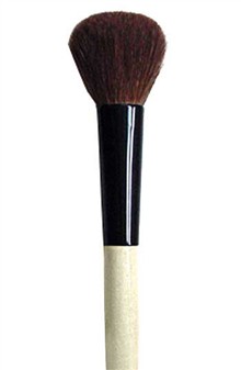 Makeup Brushes, Part V: Blush Brushes