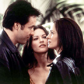 Tumultuous Love Triangles