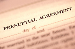 Would You Sign A Prenuptial Agreement Before Your Wedding?