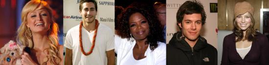 Dear Poll: Choose Your Favorite Dog & Celebrity Dog-Owner