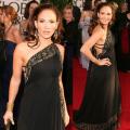 The Golden Globes Red Carpet: Jennifer Lopez