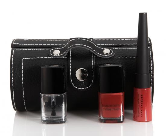 Simply Fab: Deborah Lippman's Lady In Red