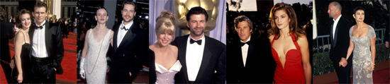 Dear Poll: Which Red-Carpet Couple Did You Hope Would Make It?