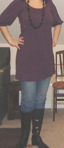 Trying this purple thing out...