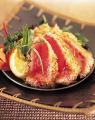 Reader's Recipe: Sesame-seared Tuna with Coconut Rice