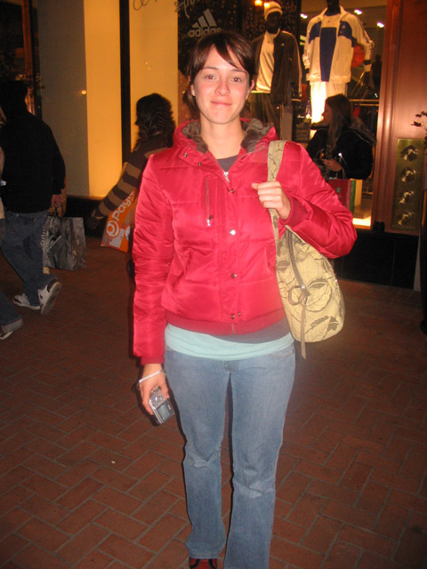 On the Street in SF - 1793