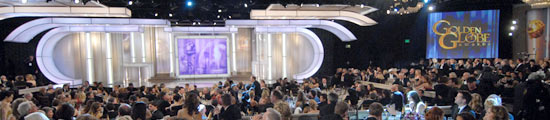 Cast Your Ballot For the Golden Globes!