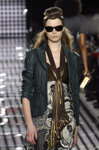 New York Fashion Week, Fall 2007:  Miss Sixty