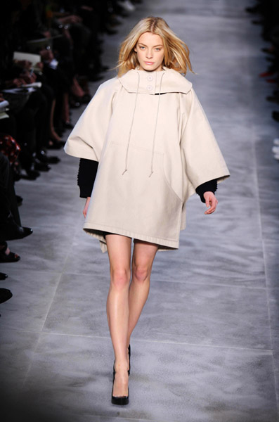 Paris Fashion Week, Fall 2007: Stella McCartney Paris Fashion Week, Fall 2007: Stella McCartney