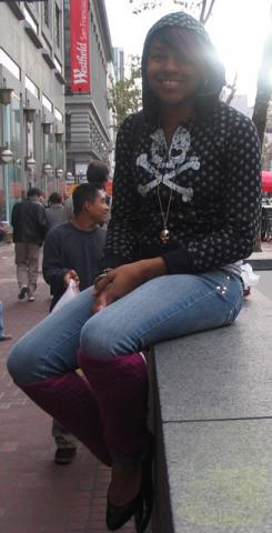 Look of The Day: The Streets of San Francisco, Part III