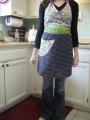 Look of The Day: Always Chic, Even in The Kitchen