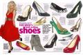 Shoes, Shoes And More Shoes!