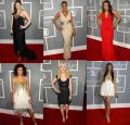 Grammys Red Carpet Trend: All That Glitters is Gold