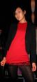 Look of The Day: Theme Night! Red & Black