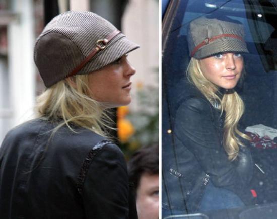 The Look For Less: Eugenia Kim Muffy Cap