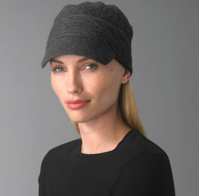 It's a Cashmerical! Cozy Cashmere Hats