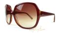 Trend Alert: Red Frame Sunglasses