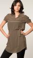Twelfth Street Lotus Tie Waist Tunic: Love It or Hate It?