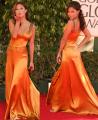 The Golden Globes Red Carpet: Vanessa Minnillo