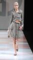 Milan Fashion Week, Fall 2007: Giorgio Armani