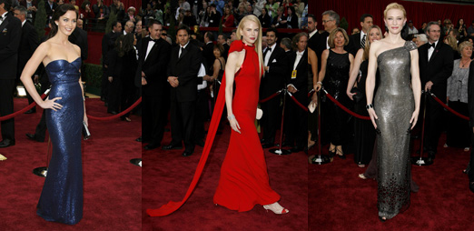 FabSugar's Oscars A List and B List FabSugar's Oscars A List and B List
