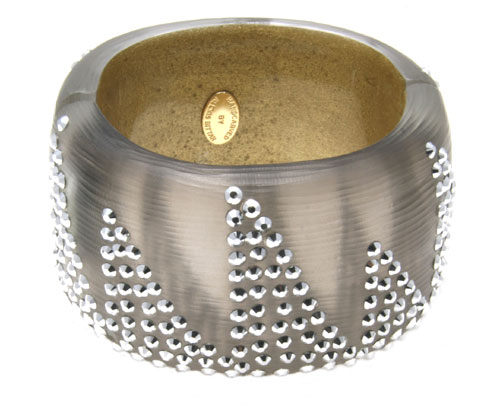Trend Alert: Jeweled Cuffs Trend Alert: Jeweled Cuffs