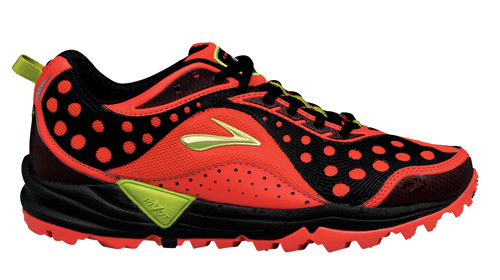 An Eco-Friendly Running Shoe