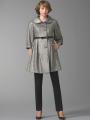 Burberry Metallic Donegal Coat: Love It or Hate It?