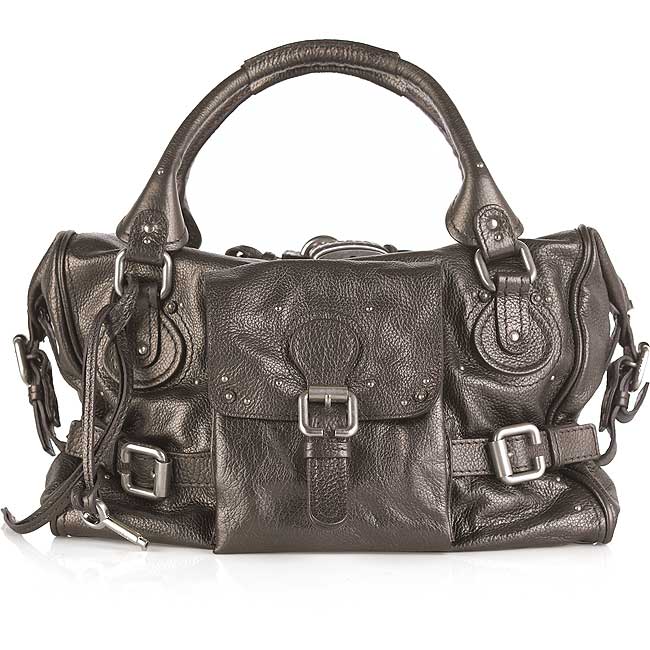 The Look For Less: Chloe Paddington Bag The Look For Less: Chloe Paddington Bag