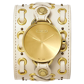 Coach Whitney Cuff Watch: Love It or Hate It?