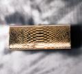 Classy Metallic Clutches