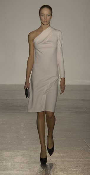 Milan Fashion Week, Fall 2007: Jil Sander