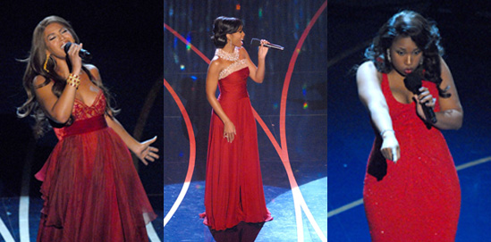Battle Of The Red Dress: Who Wore It Best?