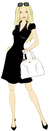 Come Fab Finding With Me: Pick Out Fab's New Outfit!