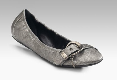 Trend Alert: Flexi Flats