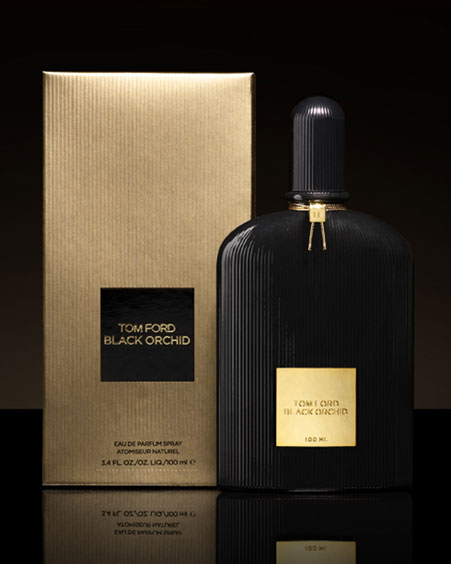 Tom Ford's Decadent New Fragrance