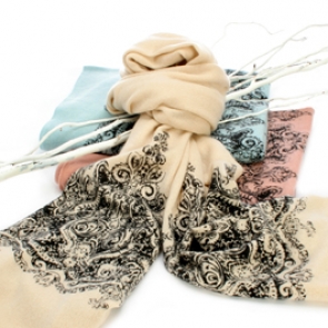It's a Cashmerical! Cozy Cashmere Cover-Ups It's a Cashmerical! Cozy Cashmere Cover-Ups
