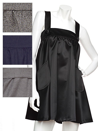 The Look For Less: Ivy Babydoll Jumper